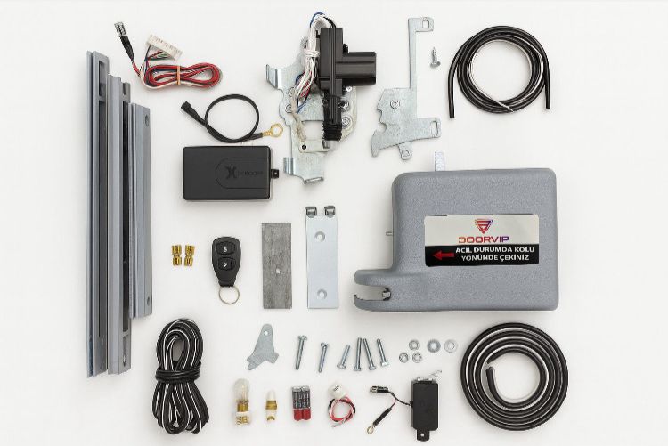 Otomatik Kapı Sistemleri