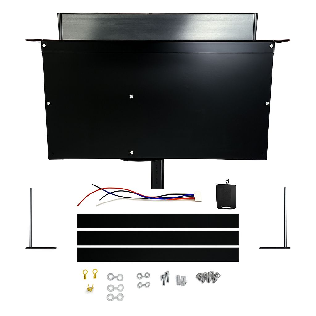 Otomatik Kayar Basamak