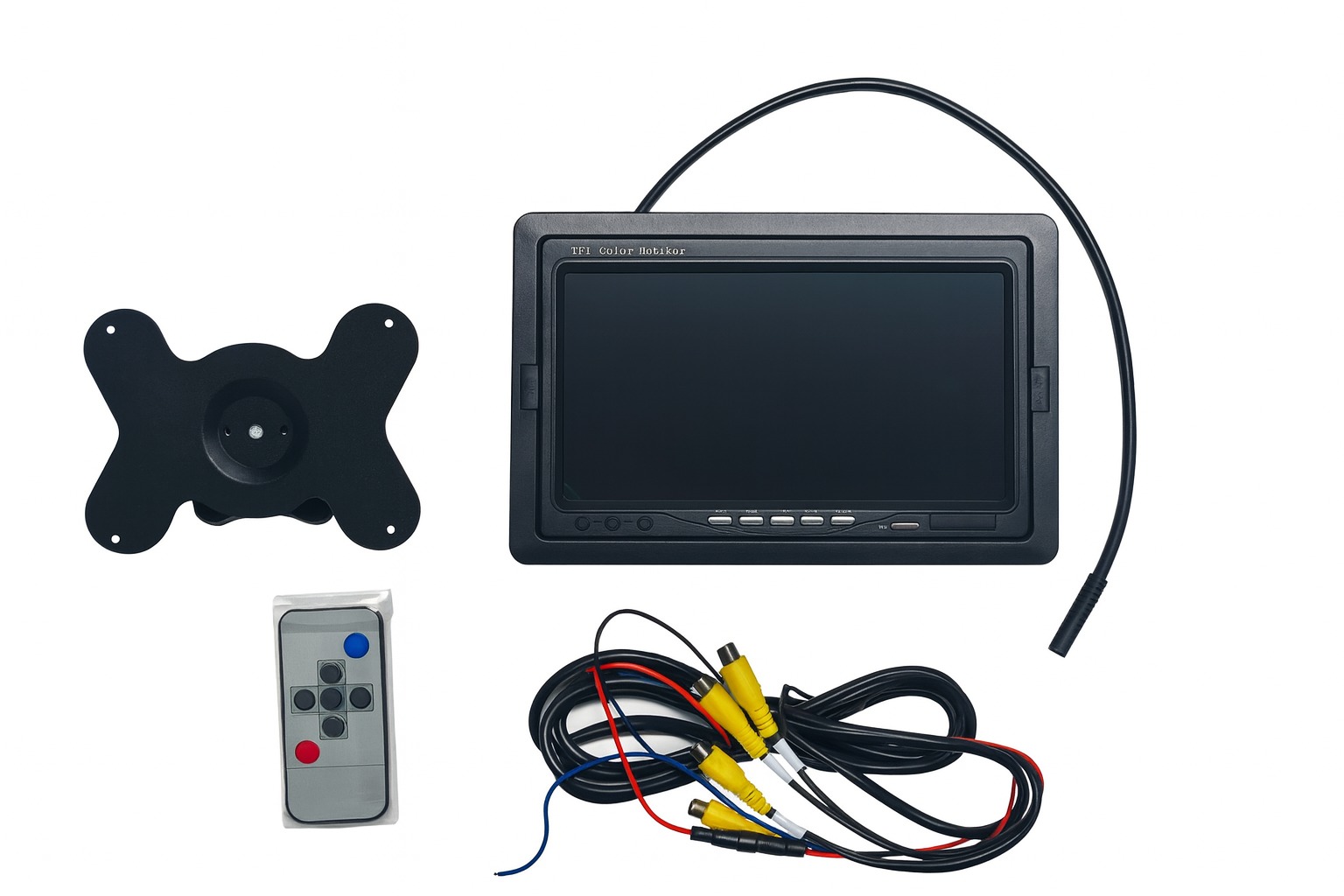 Monitör 4'de Bölen