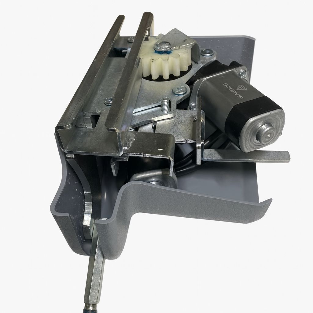 Kapı Motor (çift motor)